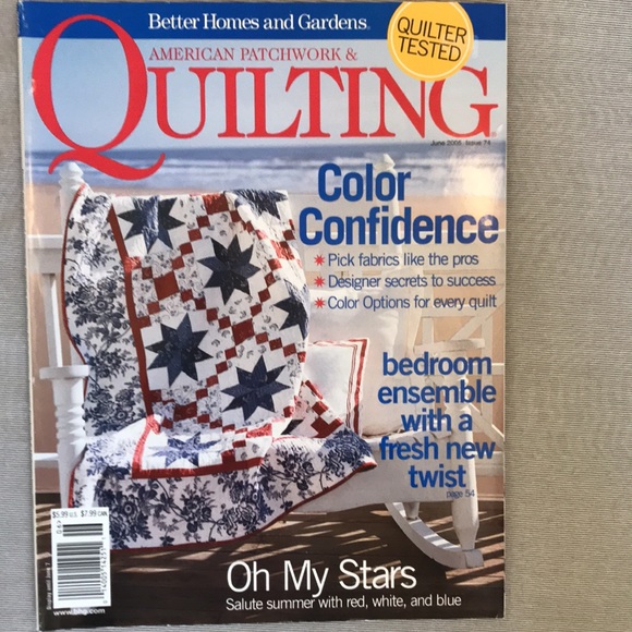 Quilting Magazine Lot - Picture 6 of 6